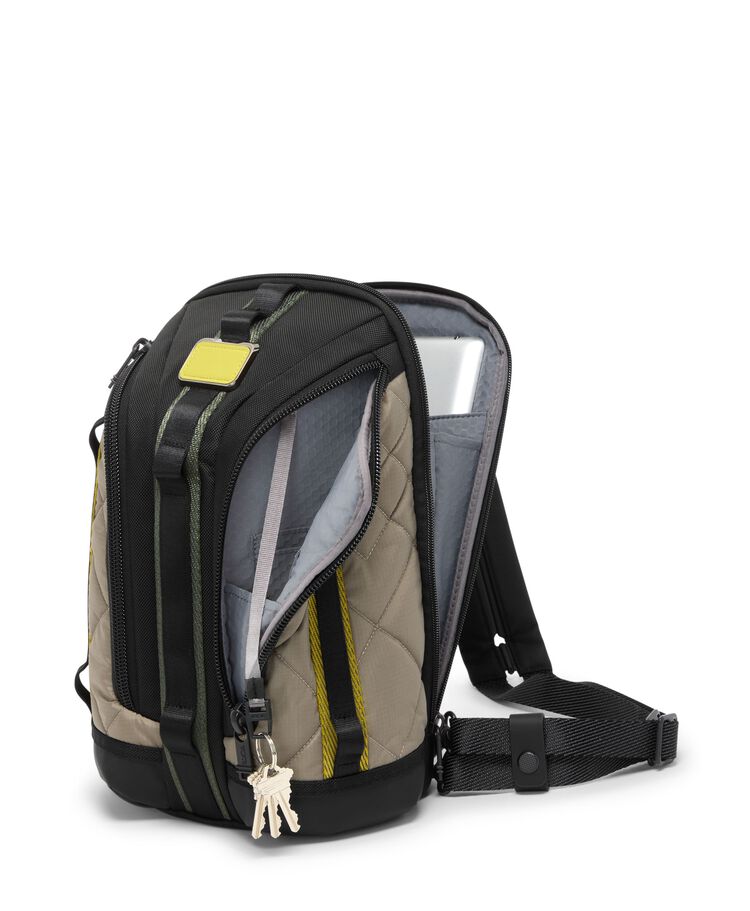 ALPHA BRAVO Knight Sling Backpack  hi-res | TUMI