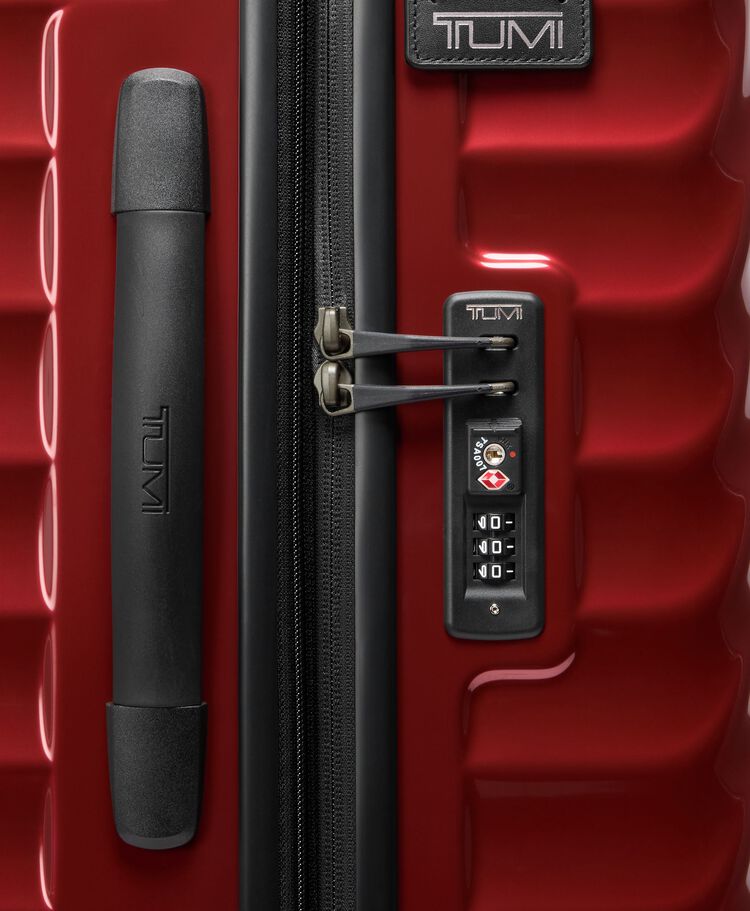 19 DEGREE Extended Trip Expandable 4 Wheeled Packing Case  hi-res | TUMI