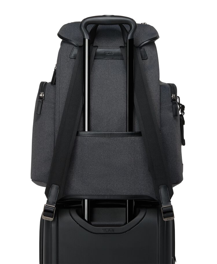 TUMI HARRISON Griffen Flap Backpack  hi-res | TUMI