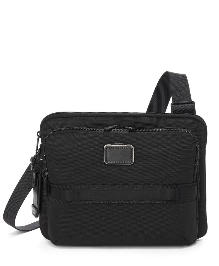 ALPHA BRAVO SERVICE CROSSBODY  hi-res | TUMI