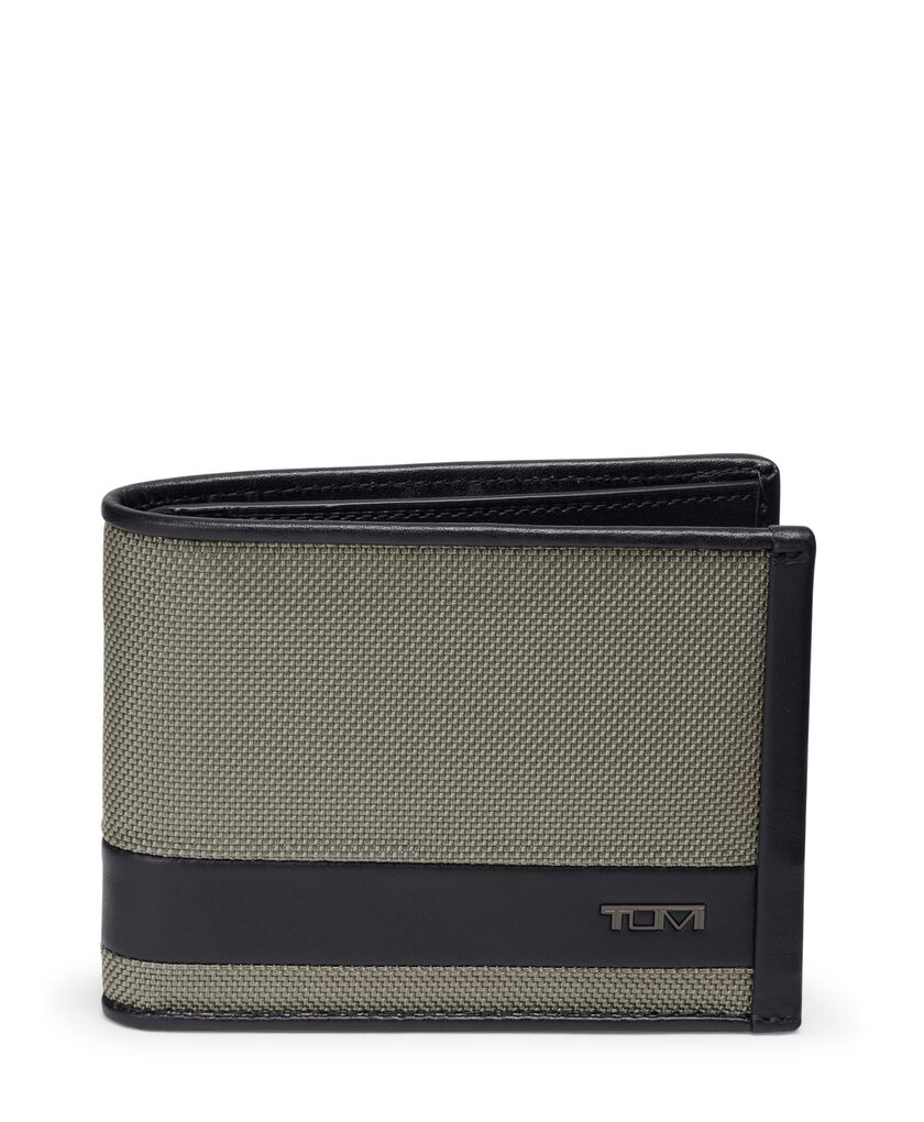 TUMI ALPHA Global Double Billfold  hi-res | TUMI