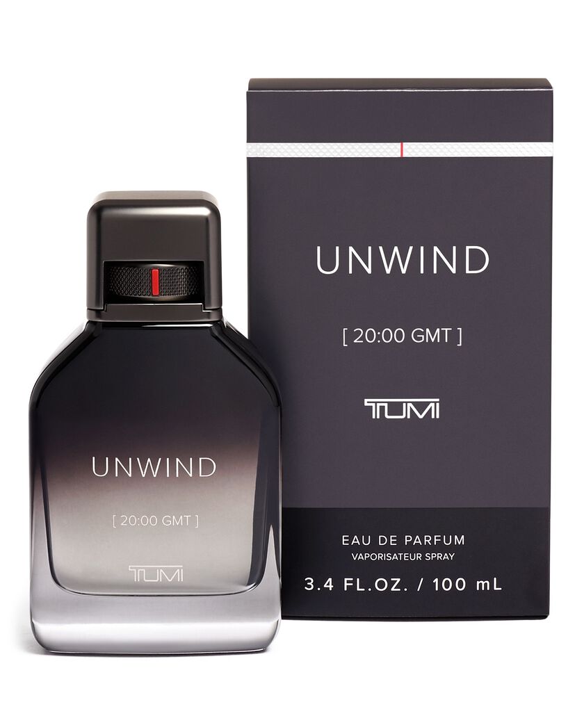 TUMI FRAGRANCE Unwind [20:00 GMT] TUMI Eau De Parfum 3.4 Oz  hi-res | TUMI