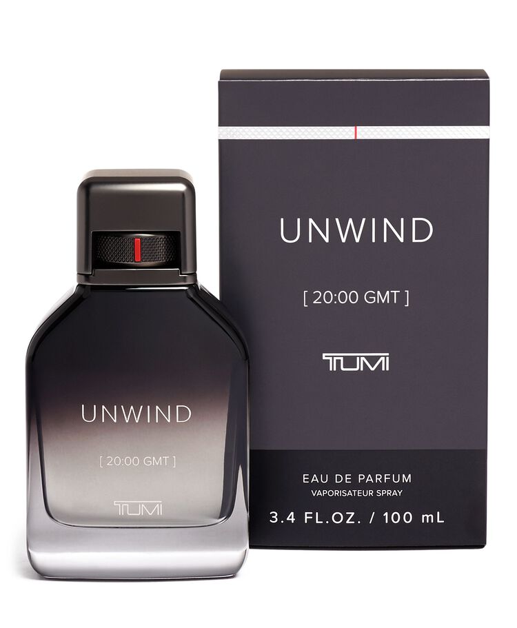 TUMI FRAGRANCE Unwind [20:00 GMT] TUMI Eau De Parfum 3.4 Oz  hi-res | TUMI