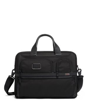 ALPHA EXPANDABLE ORGANIZER LAPTOP BRIEF  hi-res | TUMI