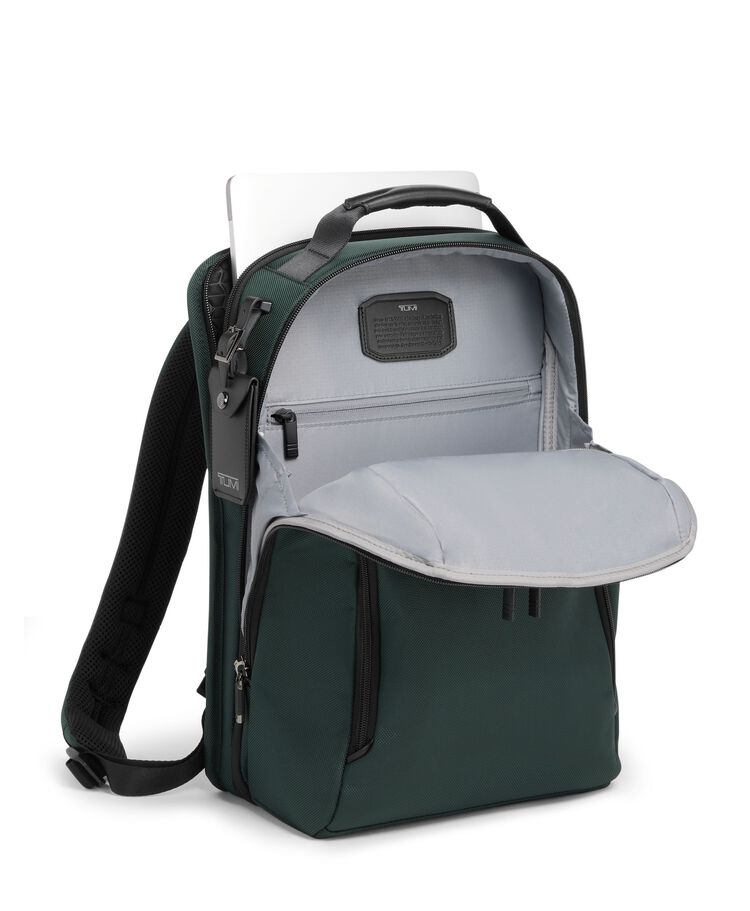 TUMI ALPHA Medium 15" Expandable Backpack  hi-res | TUMI