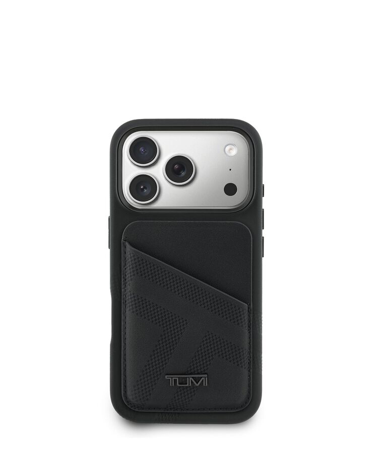 MOBILE ACCESSORIES MagSafe Wallet iPhone 17 Pro Case  hi-res | TUMI