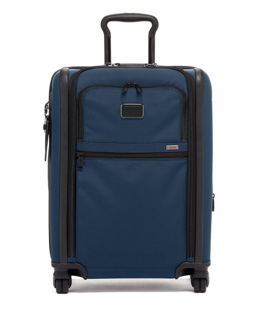 ALPHA Continental Dual Access 4 Wheeled Carry-On  hi-res | TUMI