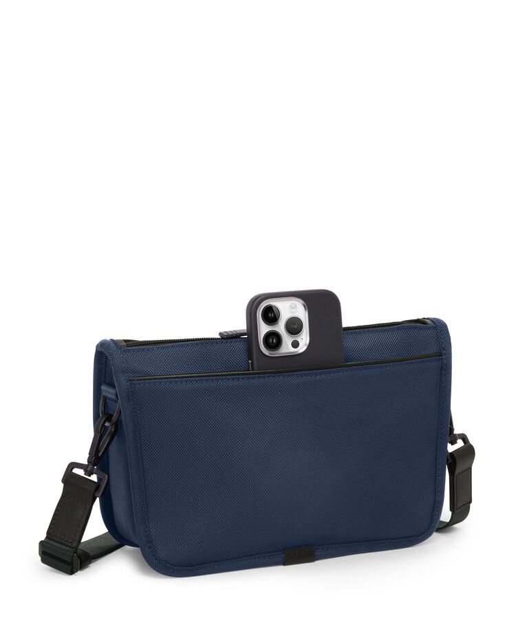 TUMI ALPHA Convertible Clutch Crossbody  hi-res | TUMI