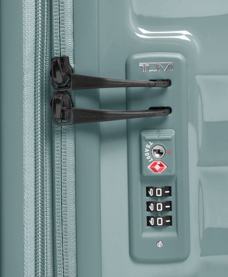 19 DEGREE Medium Front Access Expandable Checked  hi-res | TUMI