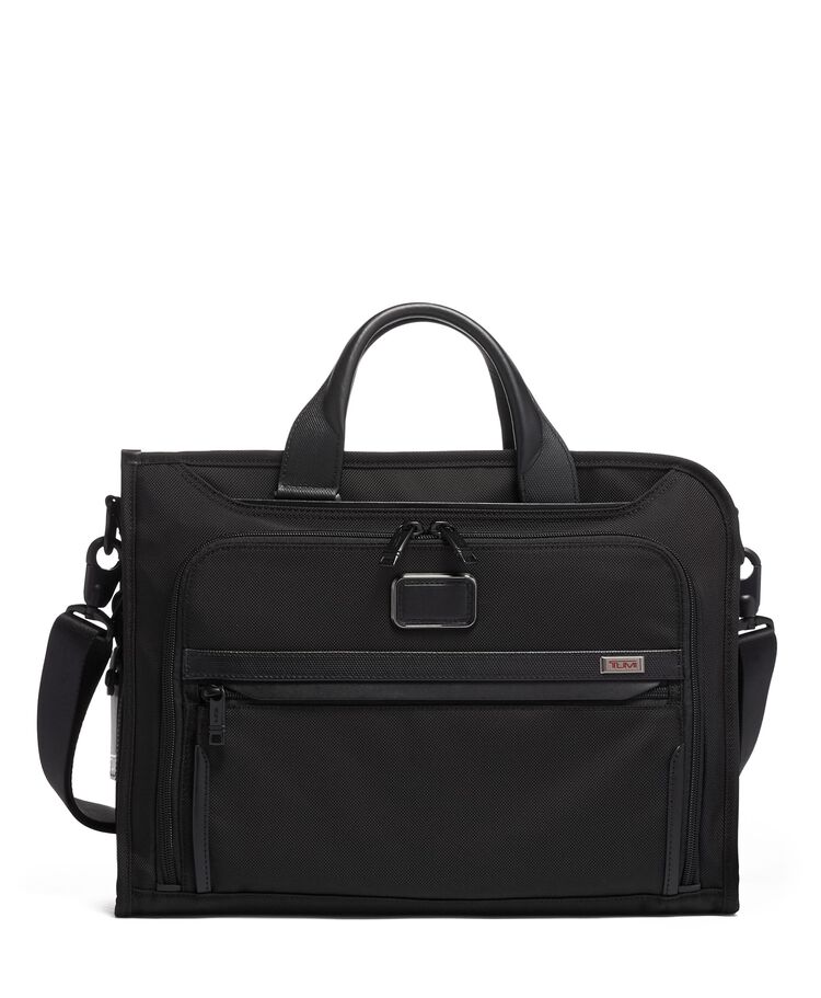 ALPHA SLIM DELUXE PORTFOLIO  hi-res | TUMI