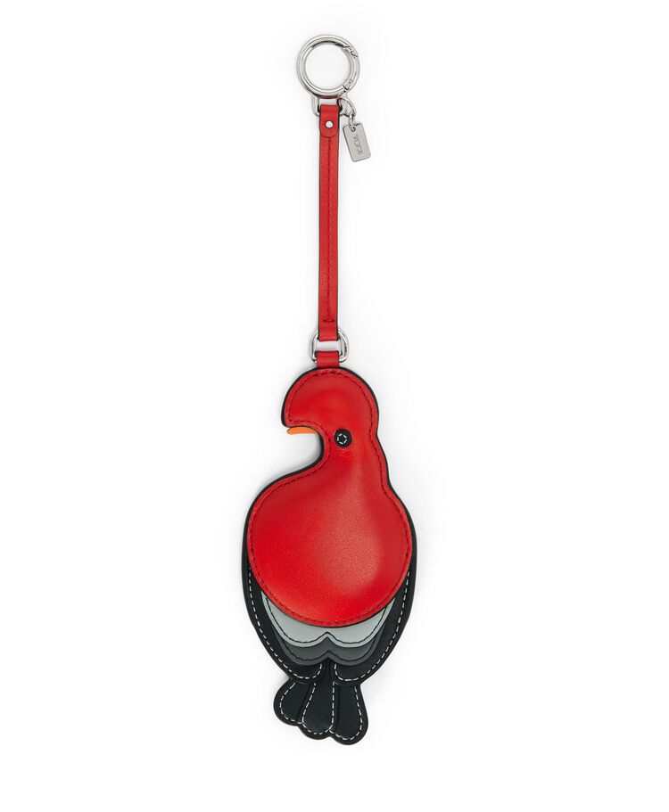 Tumi KEY FOBS CHARLIE BIRD BAG CHARM  hi-res | TUMI