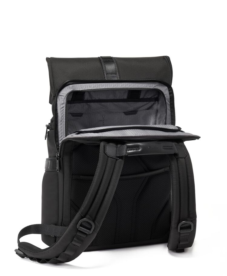 ALPHA BRAVO Logistics Flap Lid Backpack  hi-res | TUMI