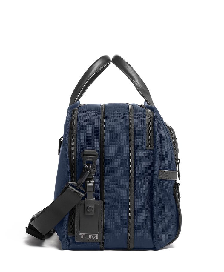 ALPHA Expandable Organizer Laptop Brief  hi-res | TUMI