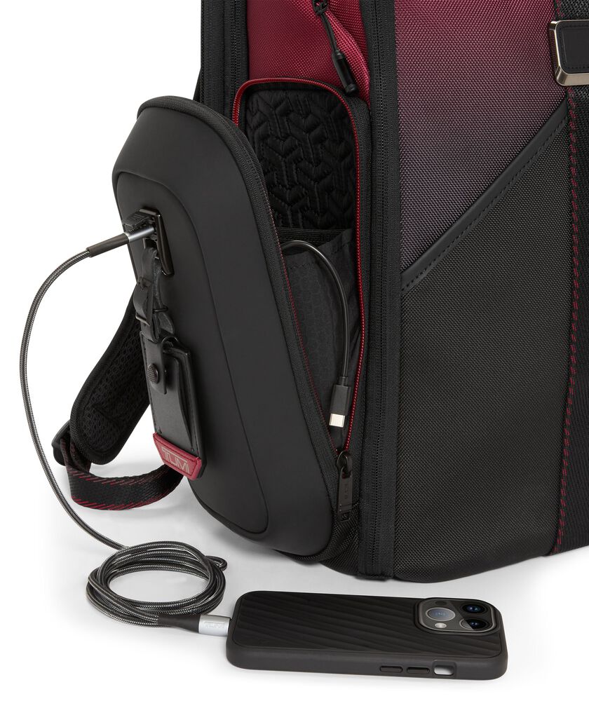ALPHA BRAVO Esports Pro Lg Backpack  hi-res | TUMI