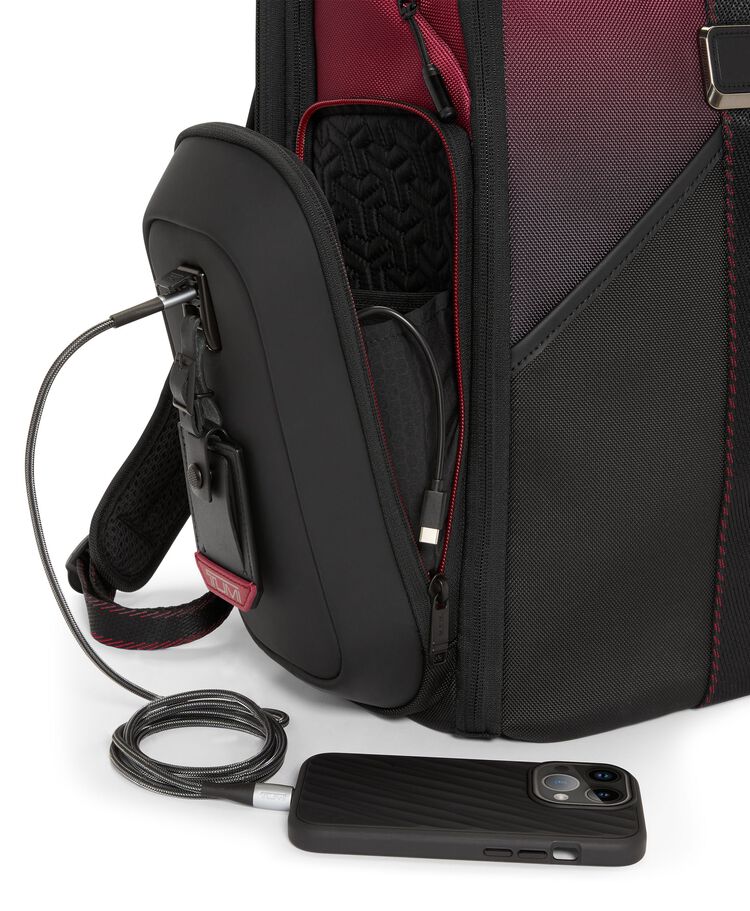 ALPHA BRAVO Esports Pro Lg Backpack  hi-res | TUMI