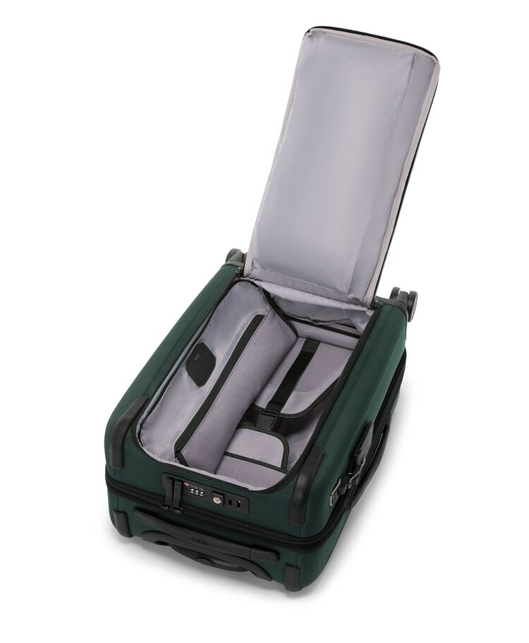 TUMI ALPHA Dual Access Expandable Carry-On  hi-res | TUMI