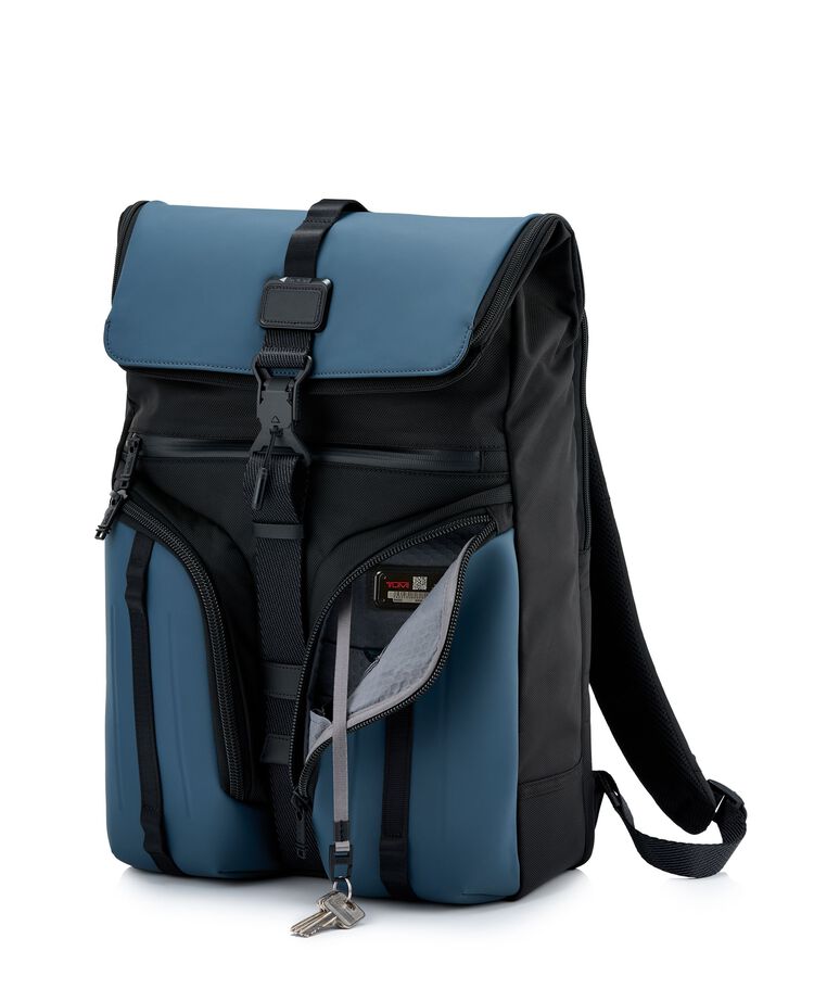 ALPHA BRAVO Surveillance Flap Backpack  hi-res | TUMI