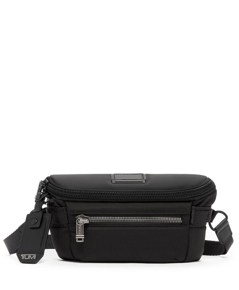 ALPHA BRAVO Classified Waist Pack  hi-res | TUMI