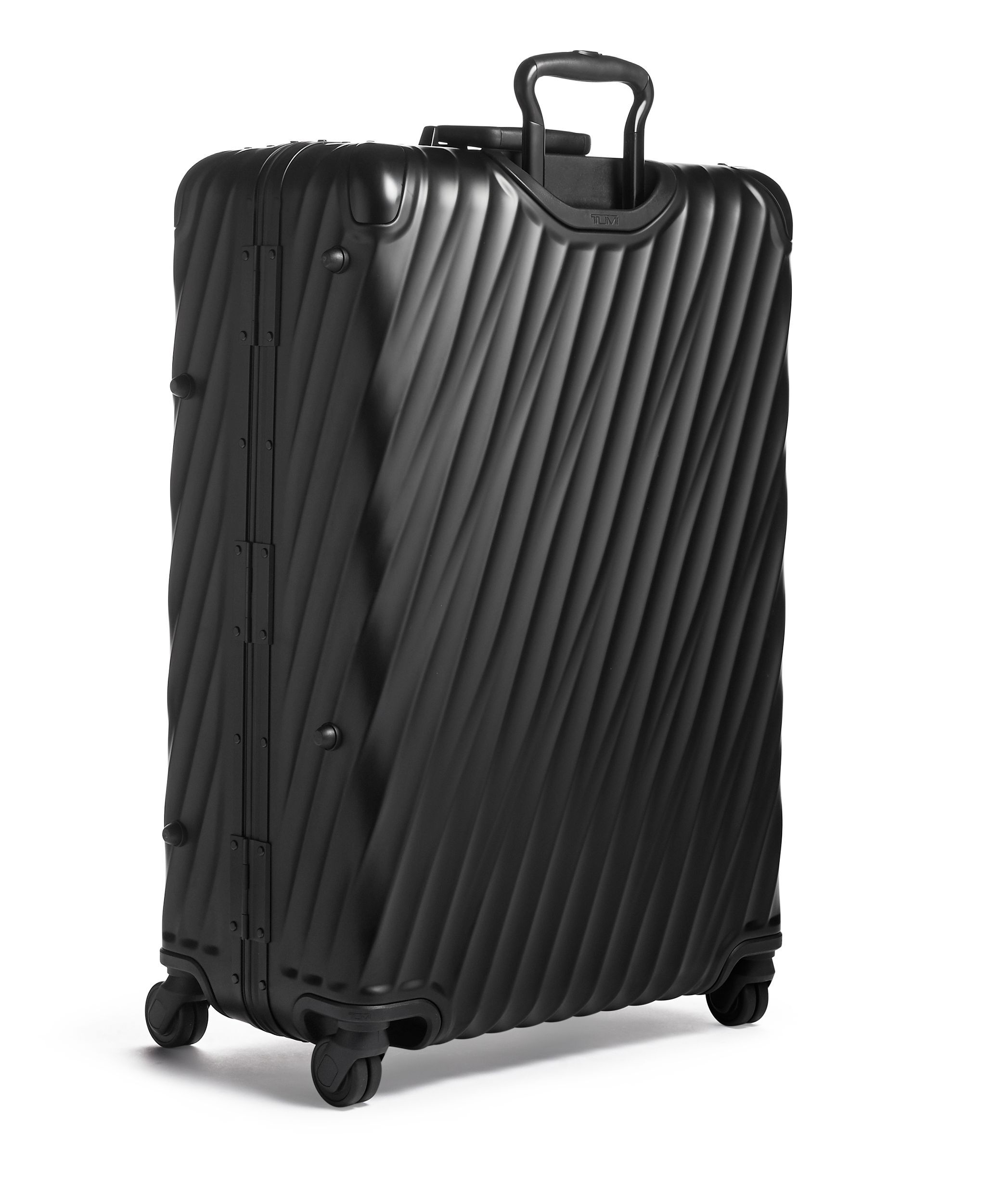 19 DEGREE ALUMINUM EXTENDED TRIP PACKING CASE