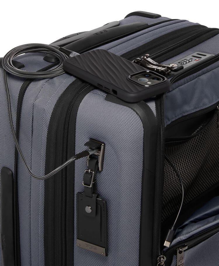 Tumi TUMI ALPHA CONT DUAL ACCESS 4WHL C/O  hi-res | TUMI