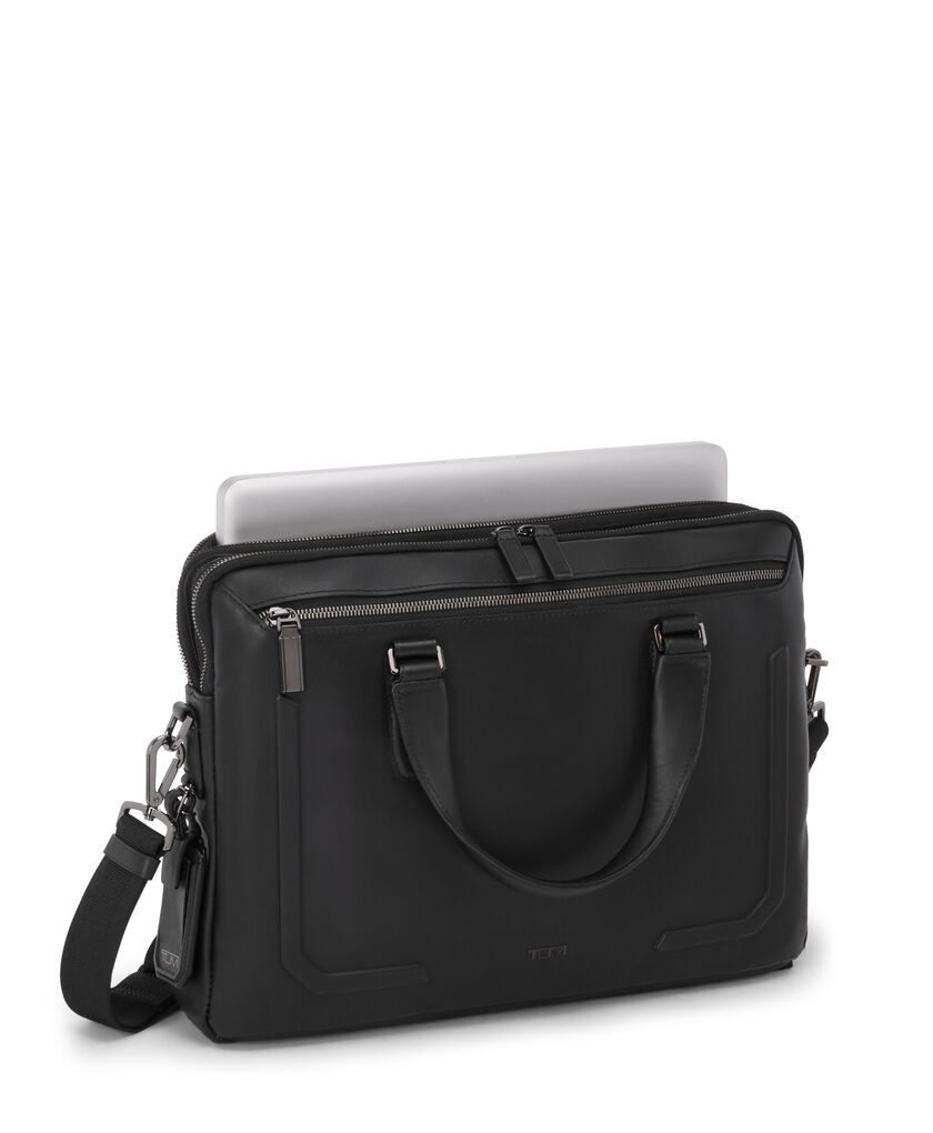 TUMI HARRISON Sycamore Slim Brief  hi-res | TUMI
