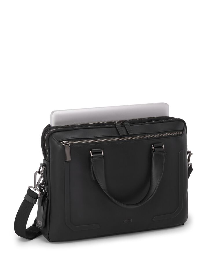 TUMI HARRISON Sycamore Slim Brief  hi-res | TUMI