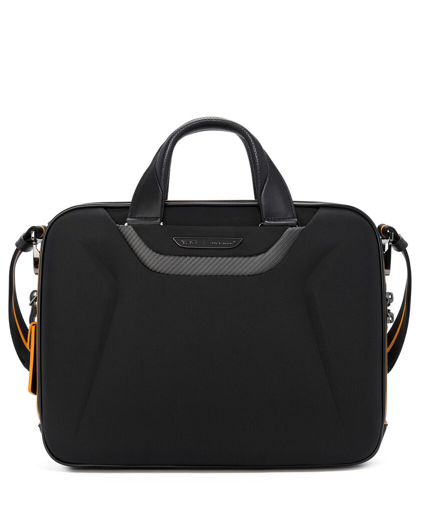 TUMI I McLaren AXLE SLIM BRIEF  hi-res | TUMI