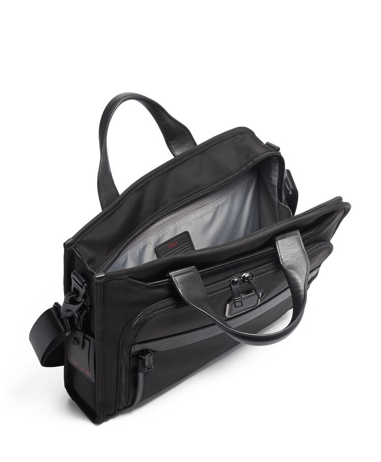 ALPHA Slim Deluxe Portfolio  hi-res | TUMI