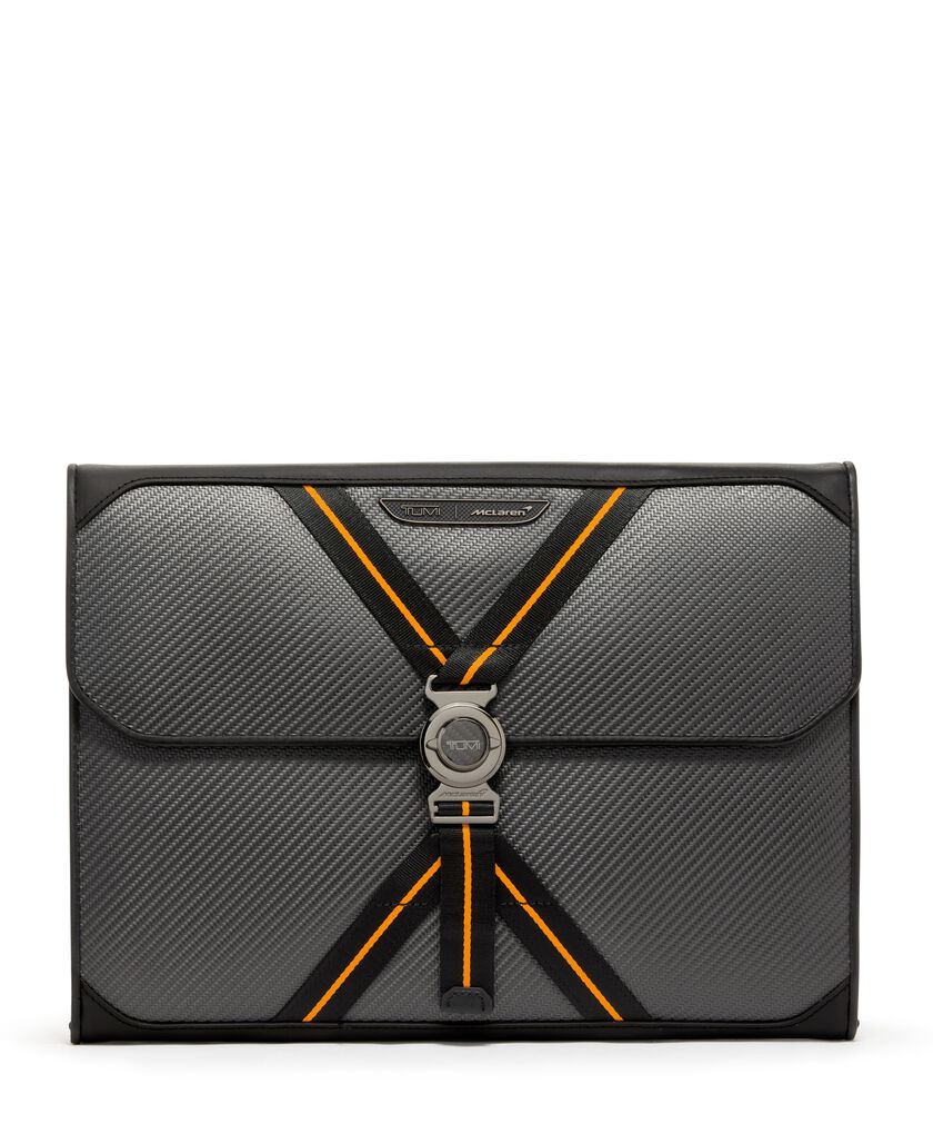 TUMI I MCLAREN Sector Portfolio  hi-res | TUMI