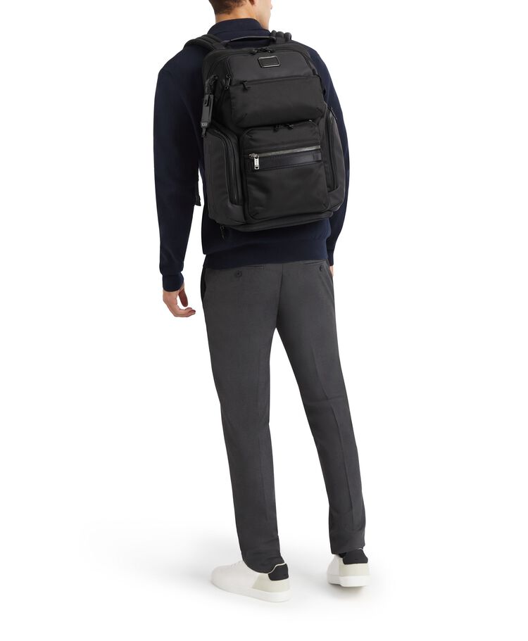 Tumi ALPHA BRAVO NOMADIC BACKPACK  hi-res | TUMI