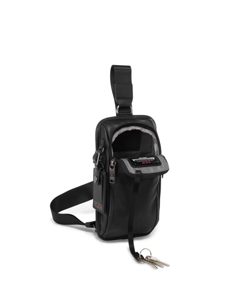 TUMI ALPHA Compact Sling  hi-res | TUMI