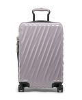 International Expandable 4 Wheeled Carry On