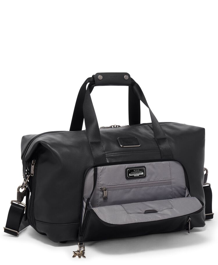 TUMI ALPHA Double Expansion Travel Satchel  hi-res | TUMI