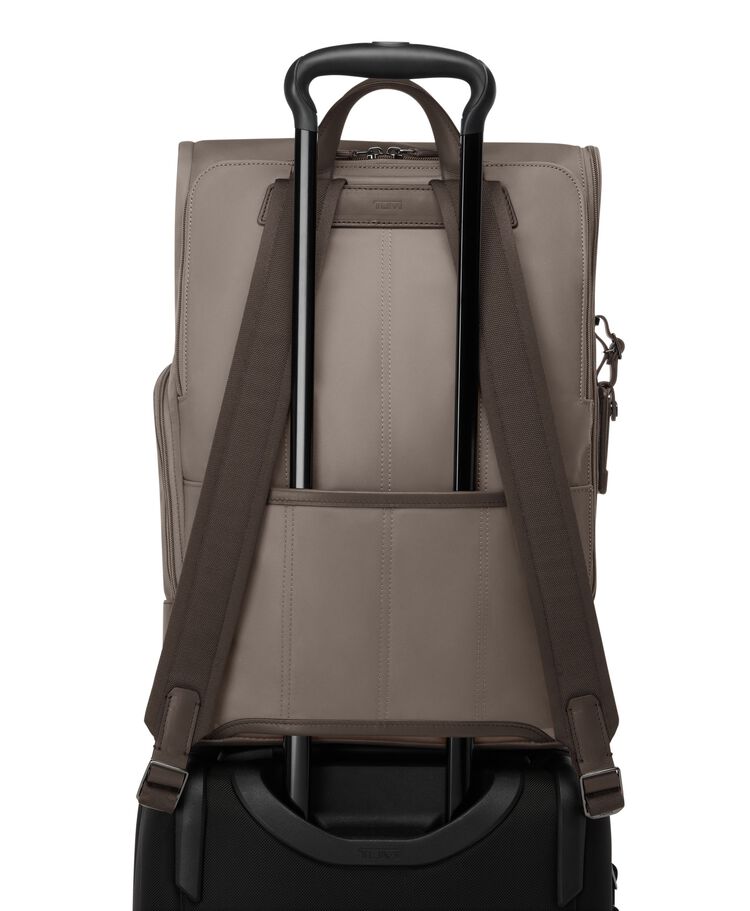 TUMI HARRISON Osborn Roll Top Backpack  hi-res | TUMI