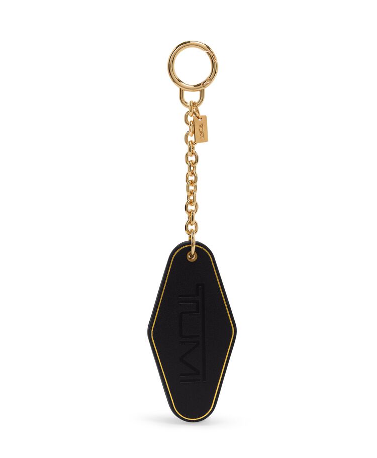 Tumi KEY FOBS RETRO HOTEL MIRROR CHARM  hi-res | TUMI