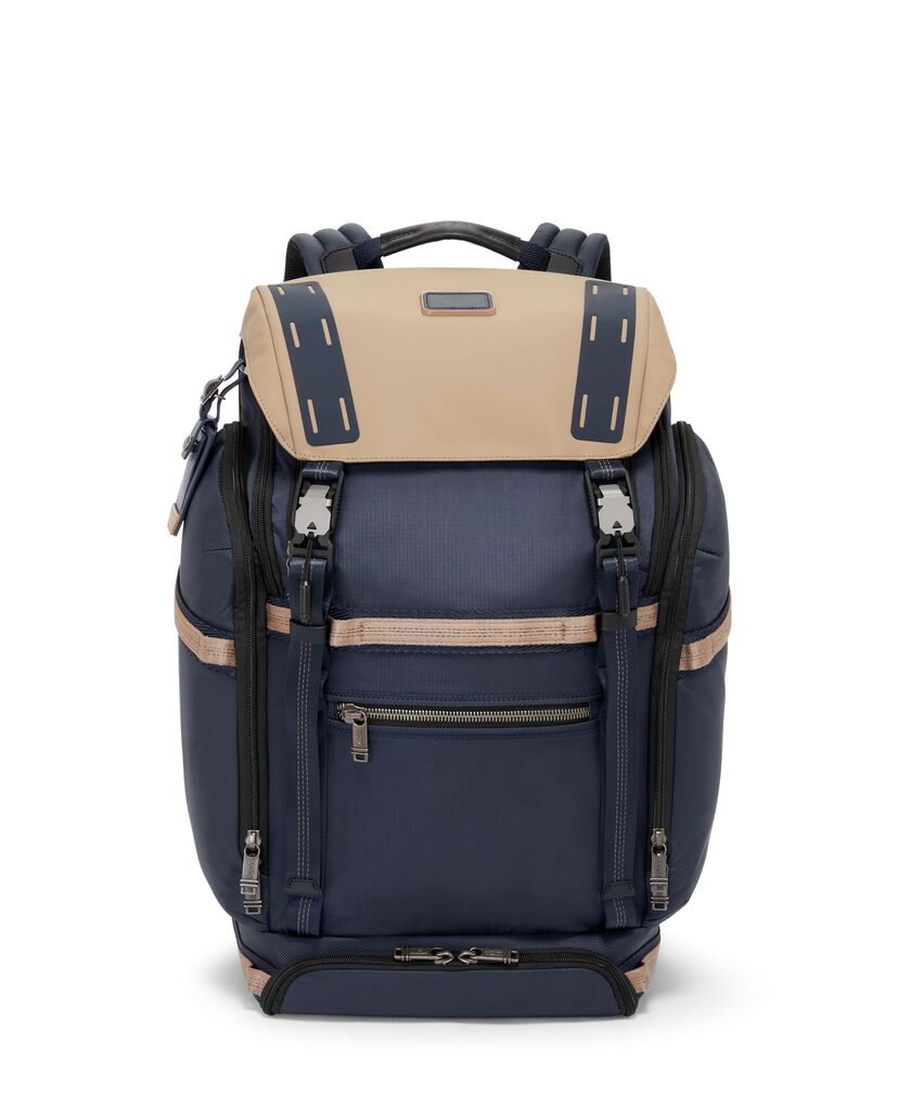 ALPHA BRAVO Expedition Flap Backpack  hi-res | TUMI