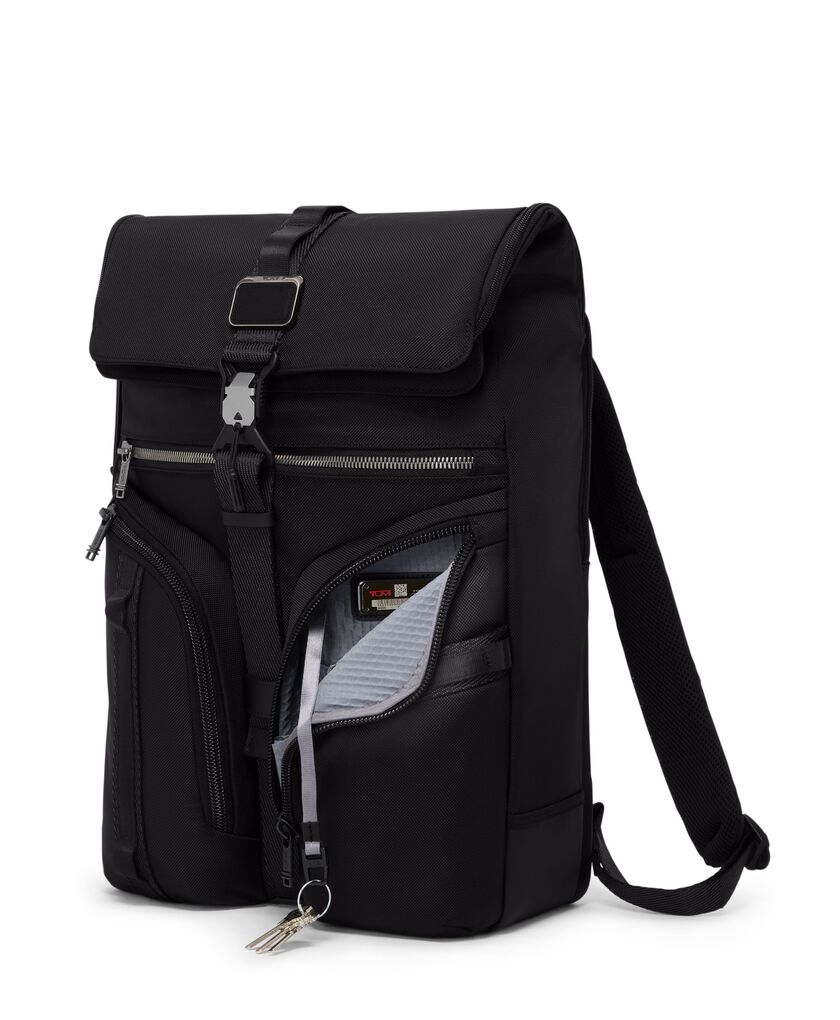 ALPHA BRAVO Surveillance Backpack  hi-res | TUMI
