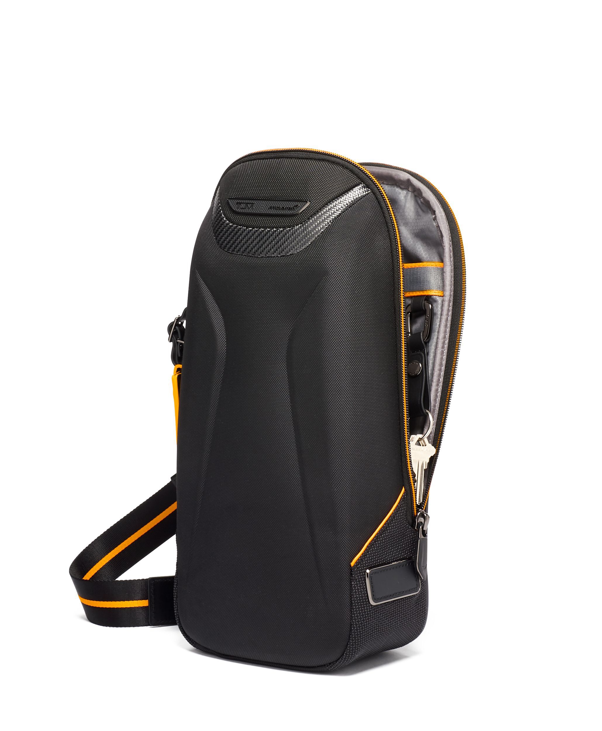 Tumi best sale sling back