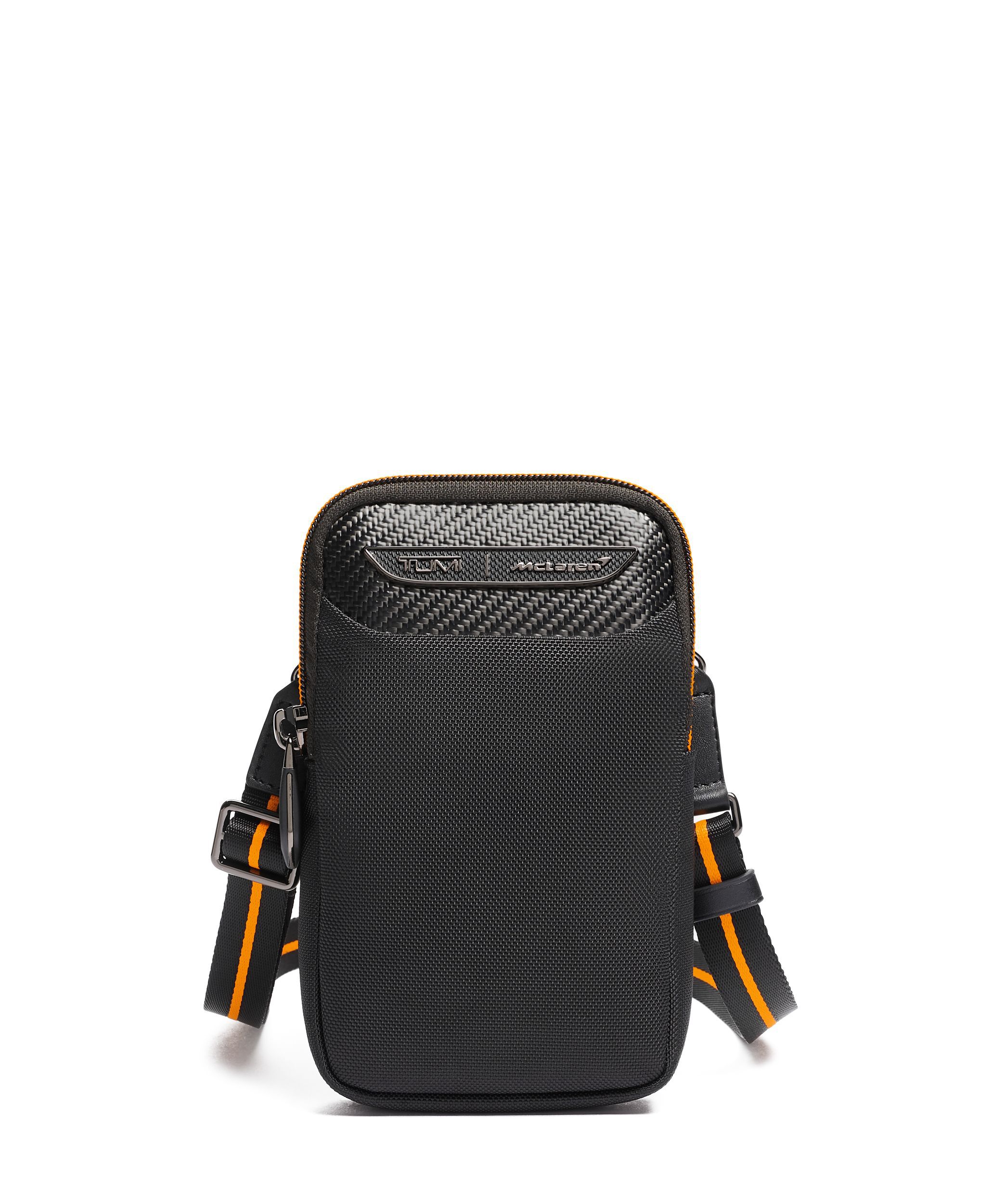 Tumi small shop sling bag