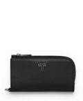 L-Zip Card Case