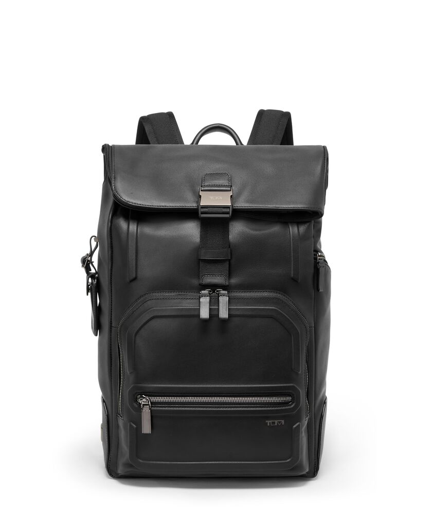 TUMI HARRISON Osborn Roll Top Backpack  hi-res | TUMI