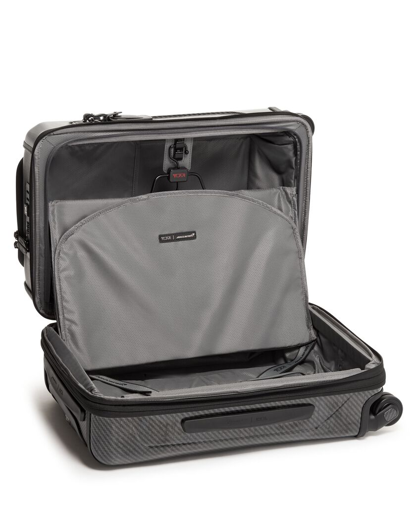 TUMI I MCLAREN Aero International Expandable 4 Wheeled Carry On  hi-res | TUMI