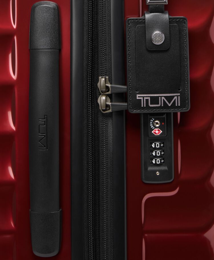 19 DEGREE International Expandable 4 Wheeled Carry On  hi-res | TUMI