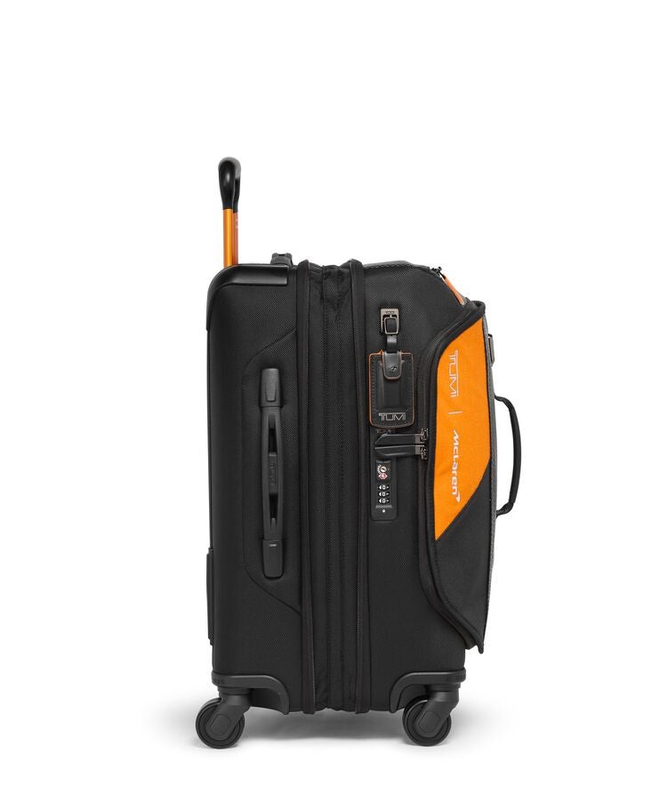 E-Sports Octane International Front Lid Expandable 4 Wheeled Carry On  hi-res | TUMI