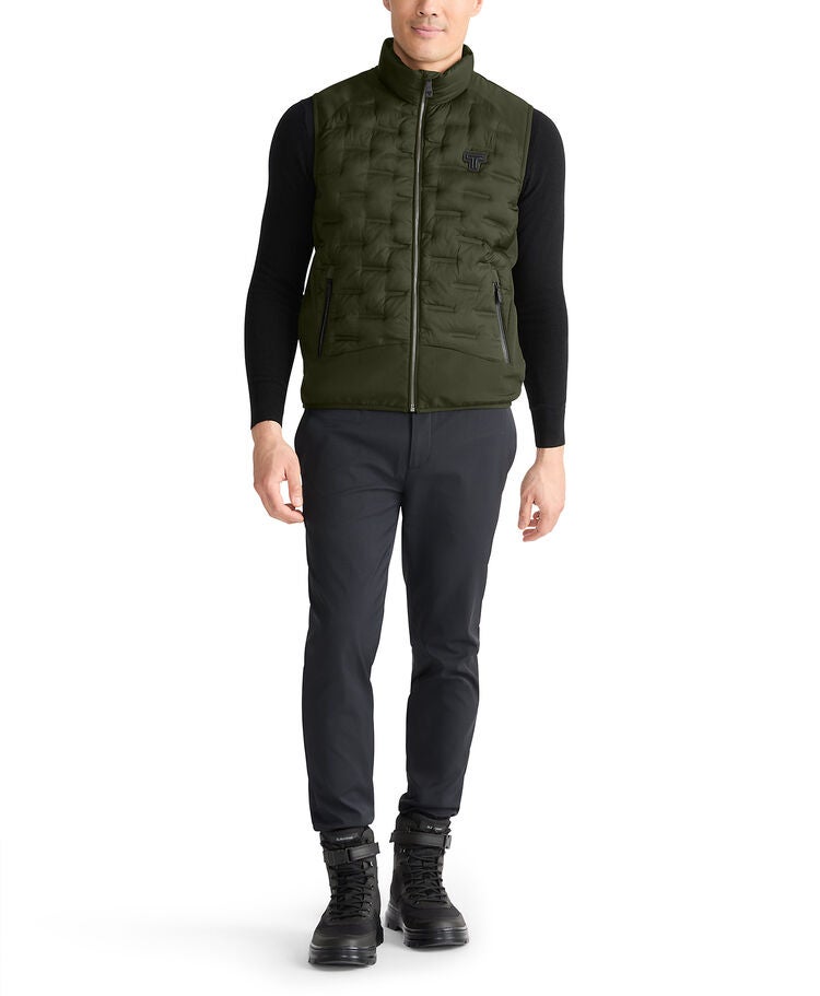 OUTERWEAR MENS Midweight Vest M  hi-res | TUMI
