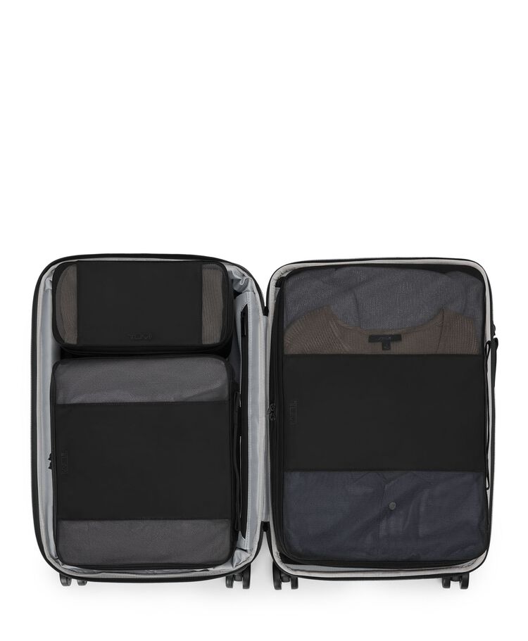 TUMI ALPHA Dual Access Expandable Carry-On  hi-res | TUMI