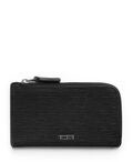 L-Zip Card Case