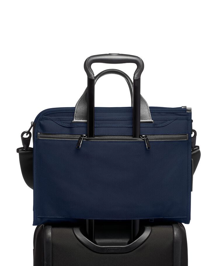 ALPHA Slim Deluxe Portfolio  hi-res | TUMI