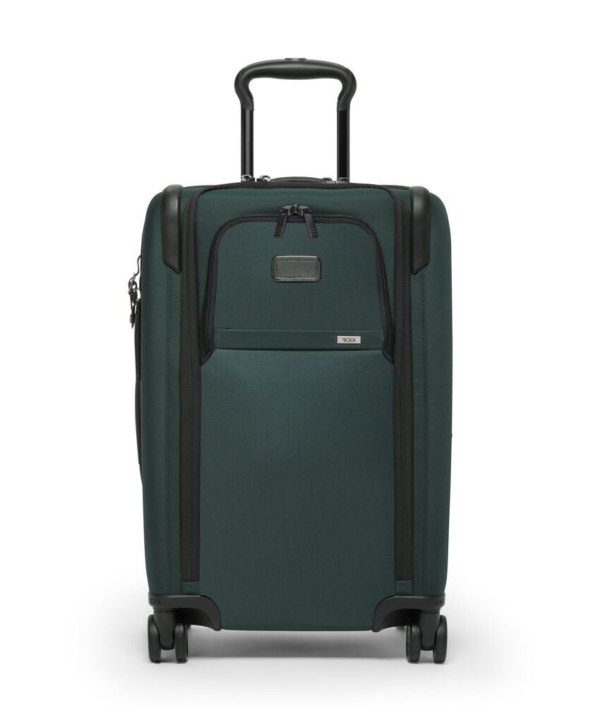 TUMI ALPHA Dual Access Expandable Carry-On  hi-res | TUMI