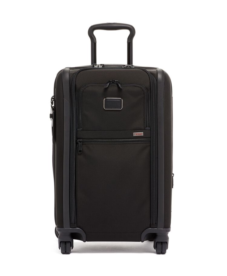 ALPHA INTERNATIONAL DUAL ACCESS 4 WHEELED CARRY ON  hi-res | TUMI